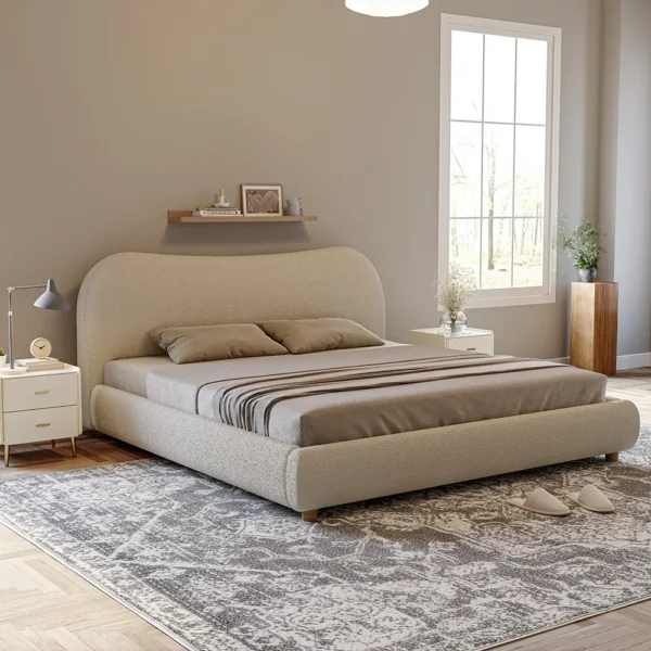 Aura Style Bed Frame