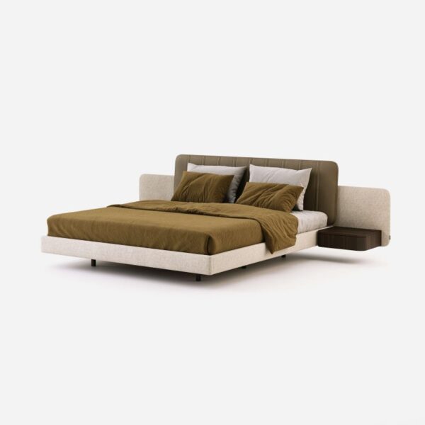 Amanda Bed - Queen Bed(160 x 200 cm)