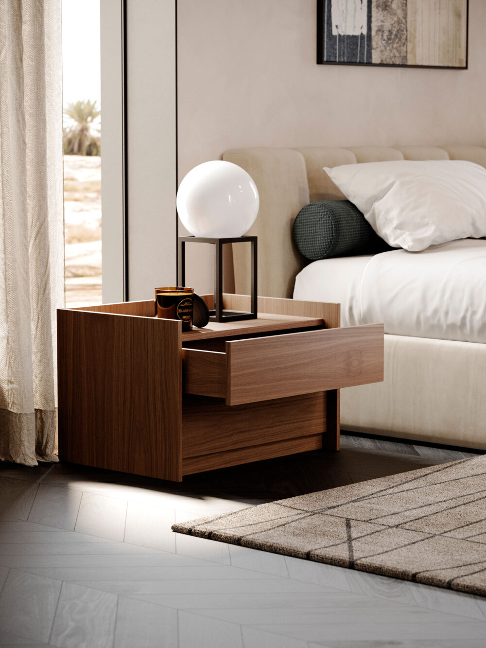 Envy bedside table - Image 6