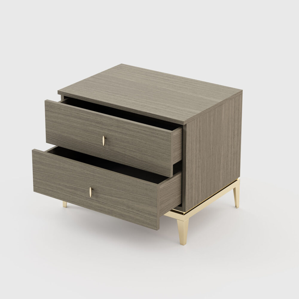 Marlon bedside table - Image 4