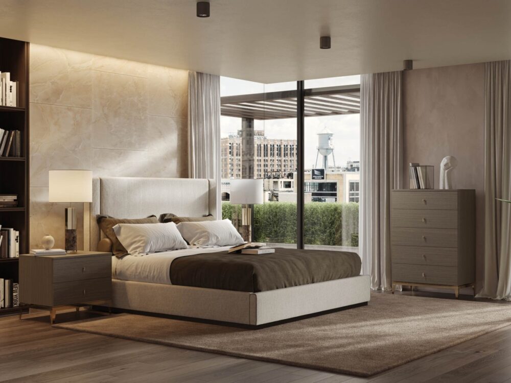Marlon bedside table - Image 5