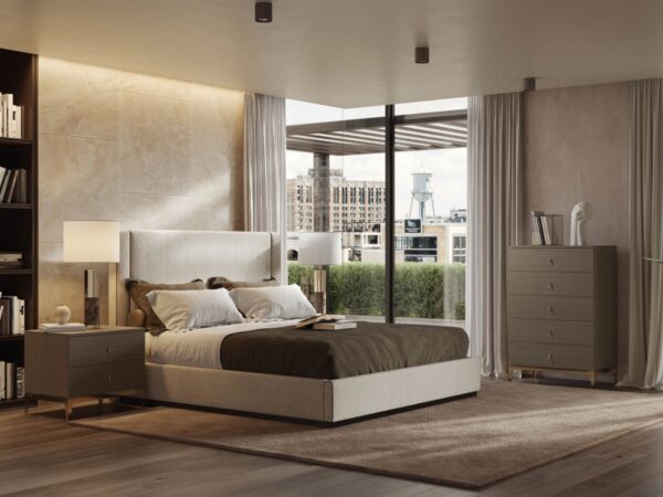 Marlon bedside table - Image 5