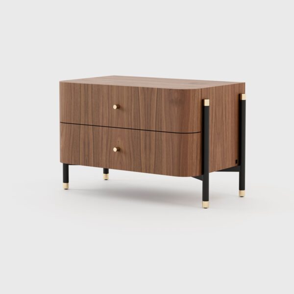 Rosie bedside table - Image 4