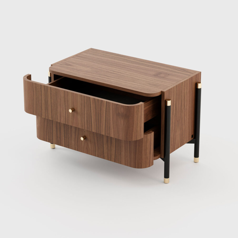Rosie bedside table - Image 3