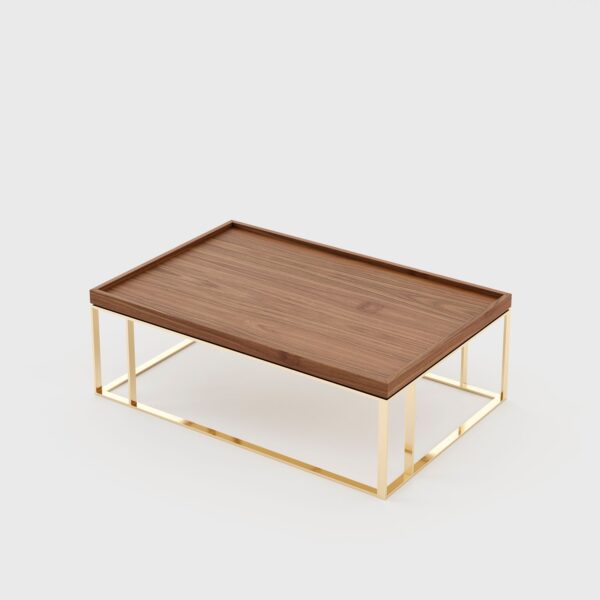 Raw Coffee Table - Image 2