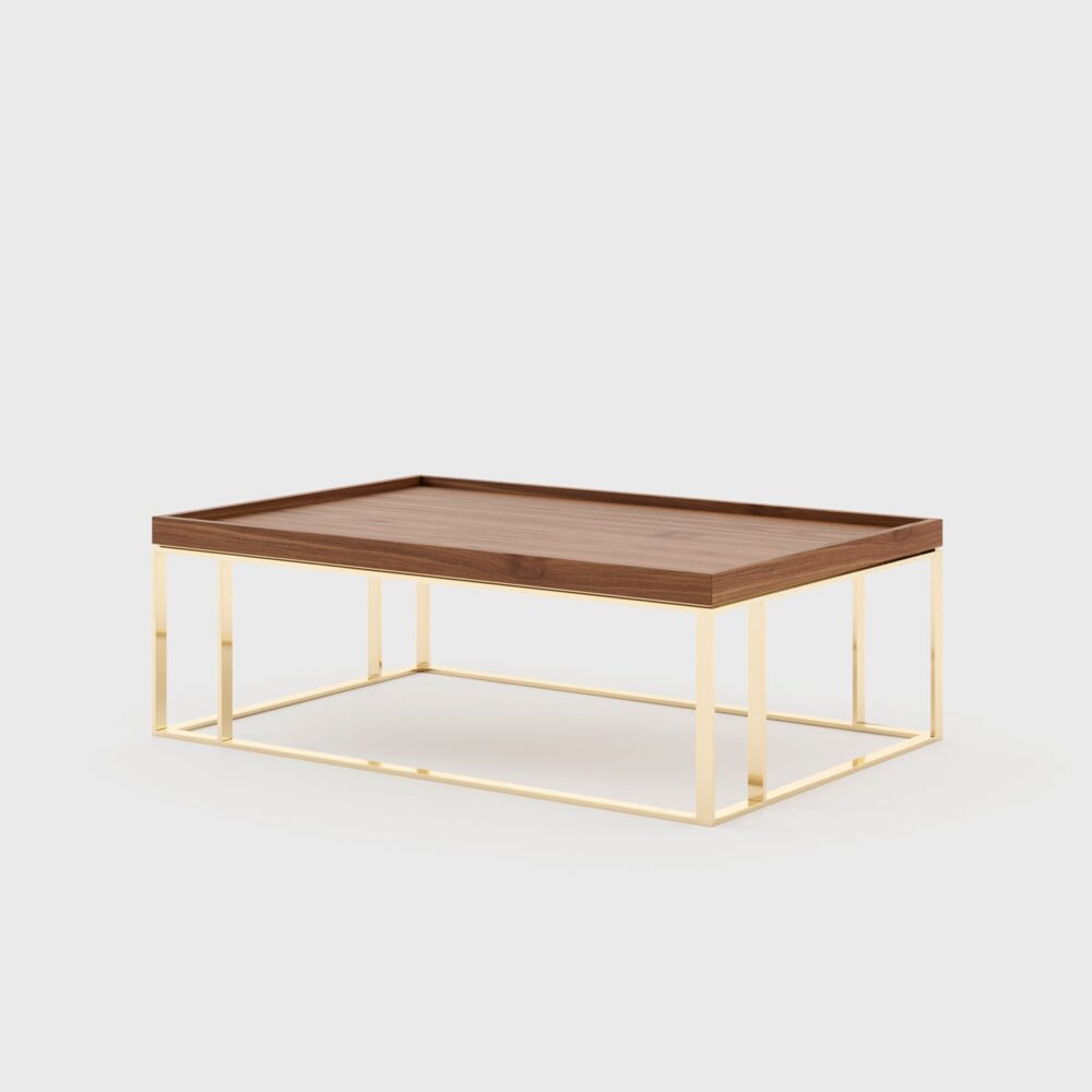 Raw Coffee Table - Image 3