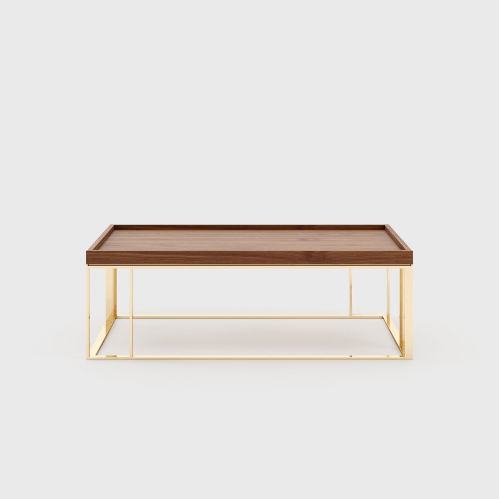 Raw Coffee Table