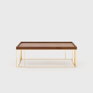 Raw Coffee Table