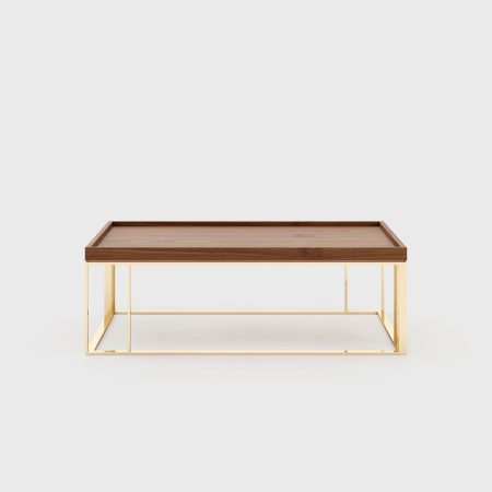 Raw Coffee Table