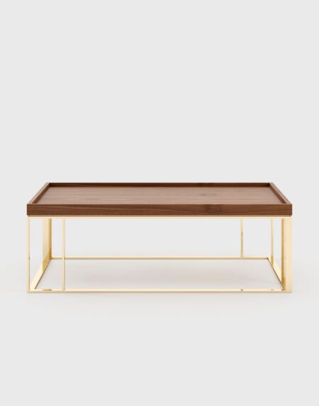 Raw Coffee Table