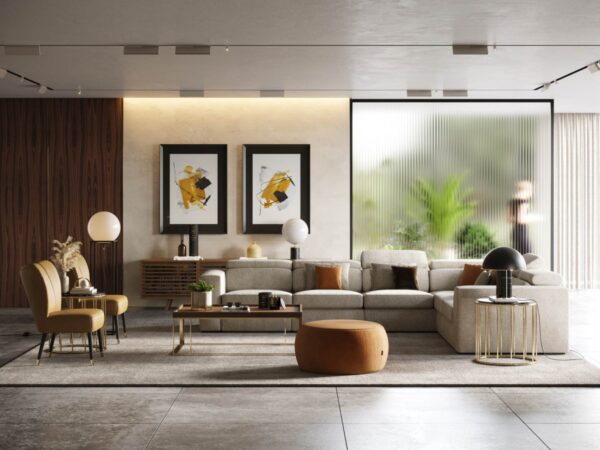 Raw Coffee Table - Image 4