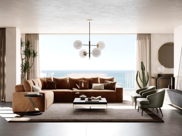 Goldstar Coffee table - Image 4