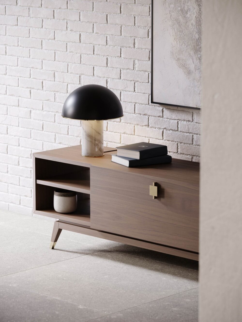 Sila Coffee table with Storage - Image 6