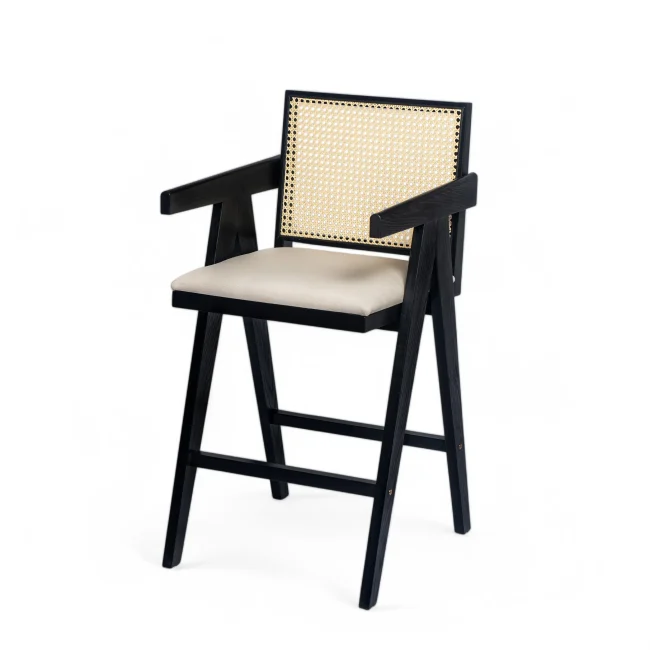 Barnwood Breeze Stool