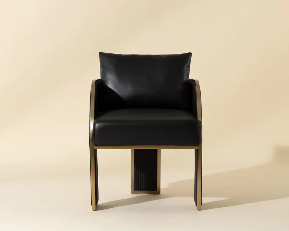 Baz Dining Armchair - Image 3