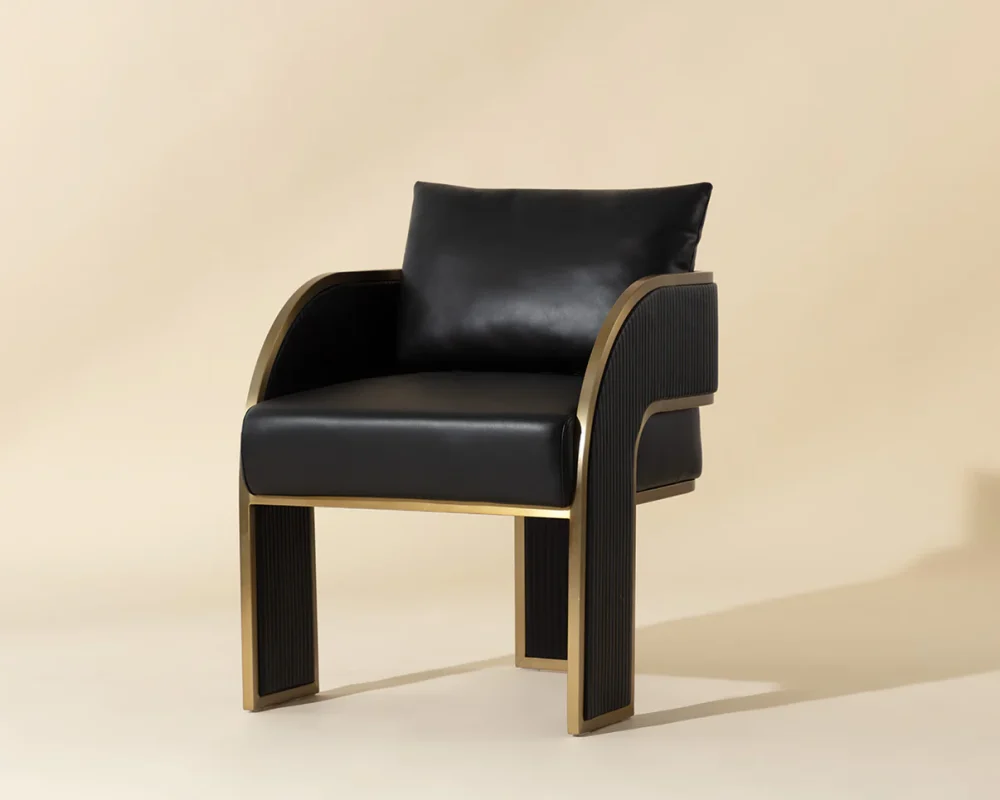 Baz Dining Armchair - Image 2