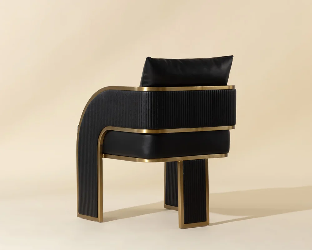 Baz Dining Armchair - Image 6