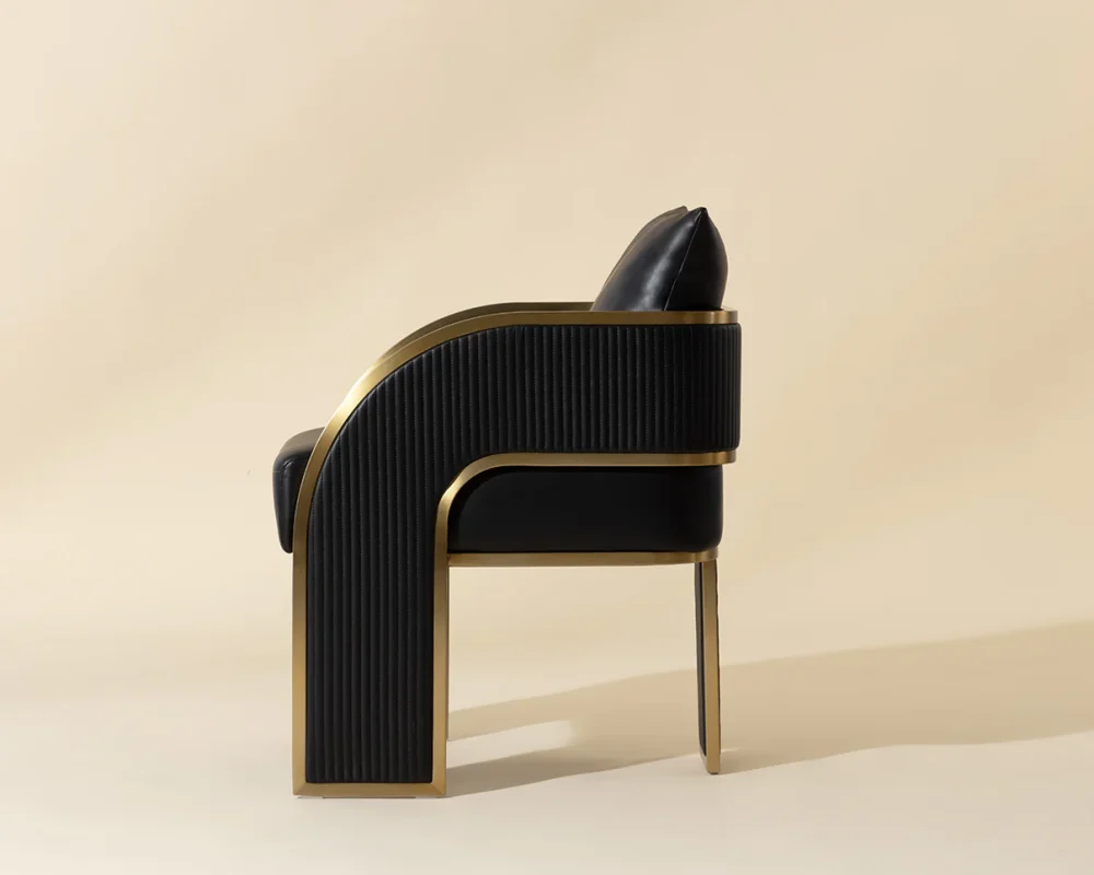 Baz Dining Armchair - Image 7