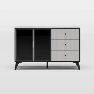Beyond Gray Sideboard Buffet