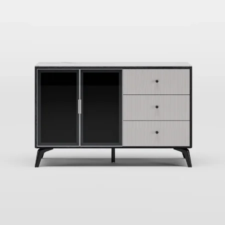 Beyond Gray Sideboard Buffet