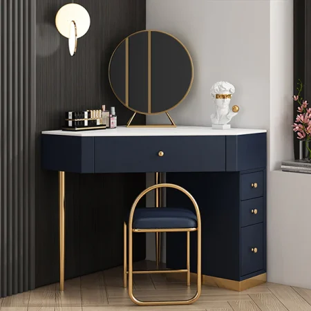 Bluebird Makeup Vanities