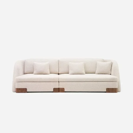 Bolivia 3 Seater Sofa