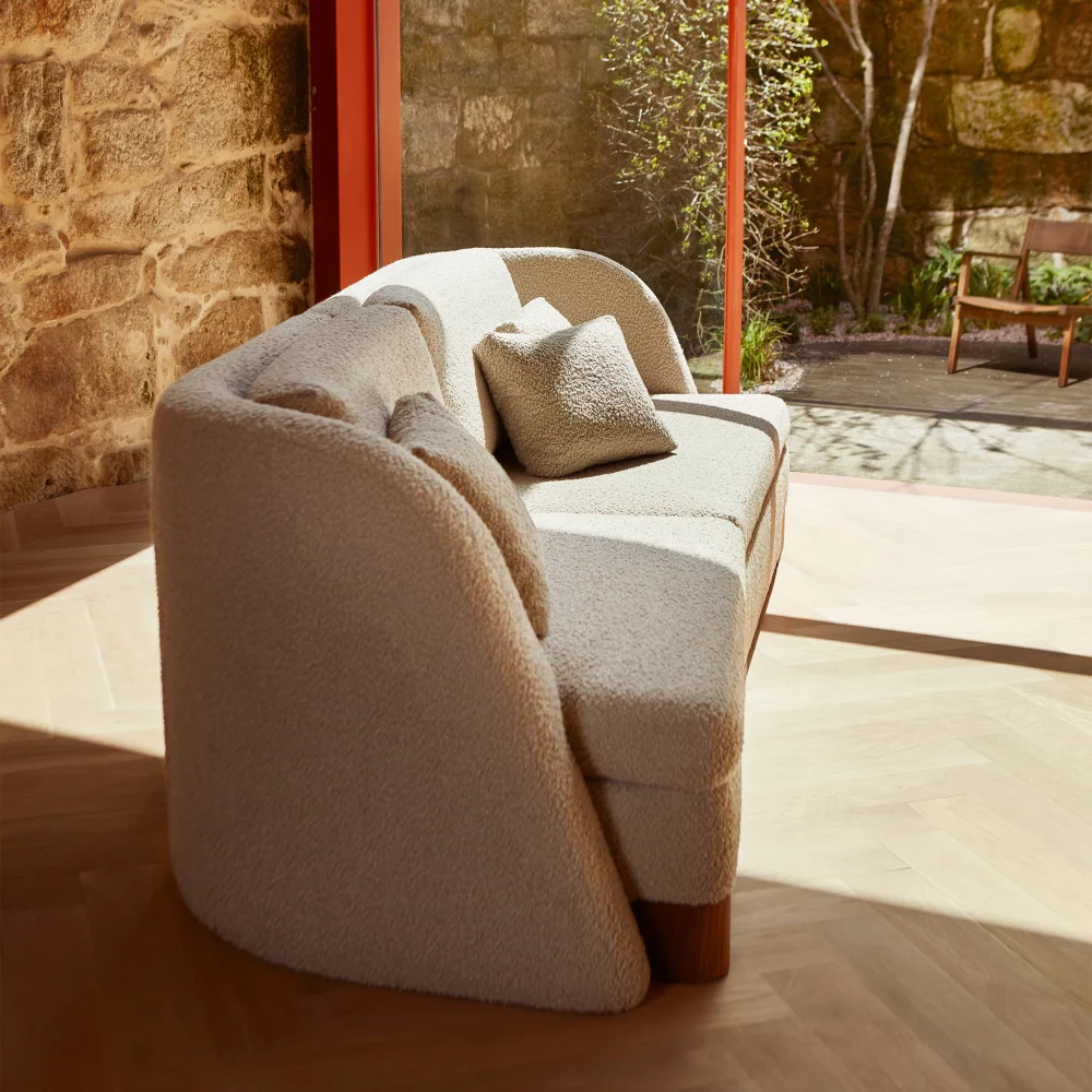 Bolivia 3 Seater Sofa - Image 9