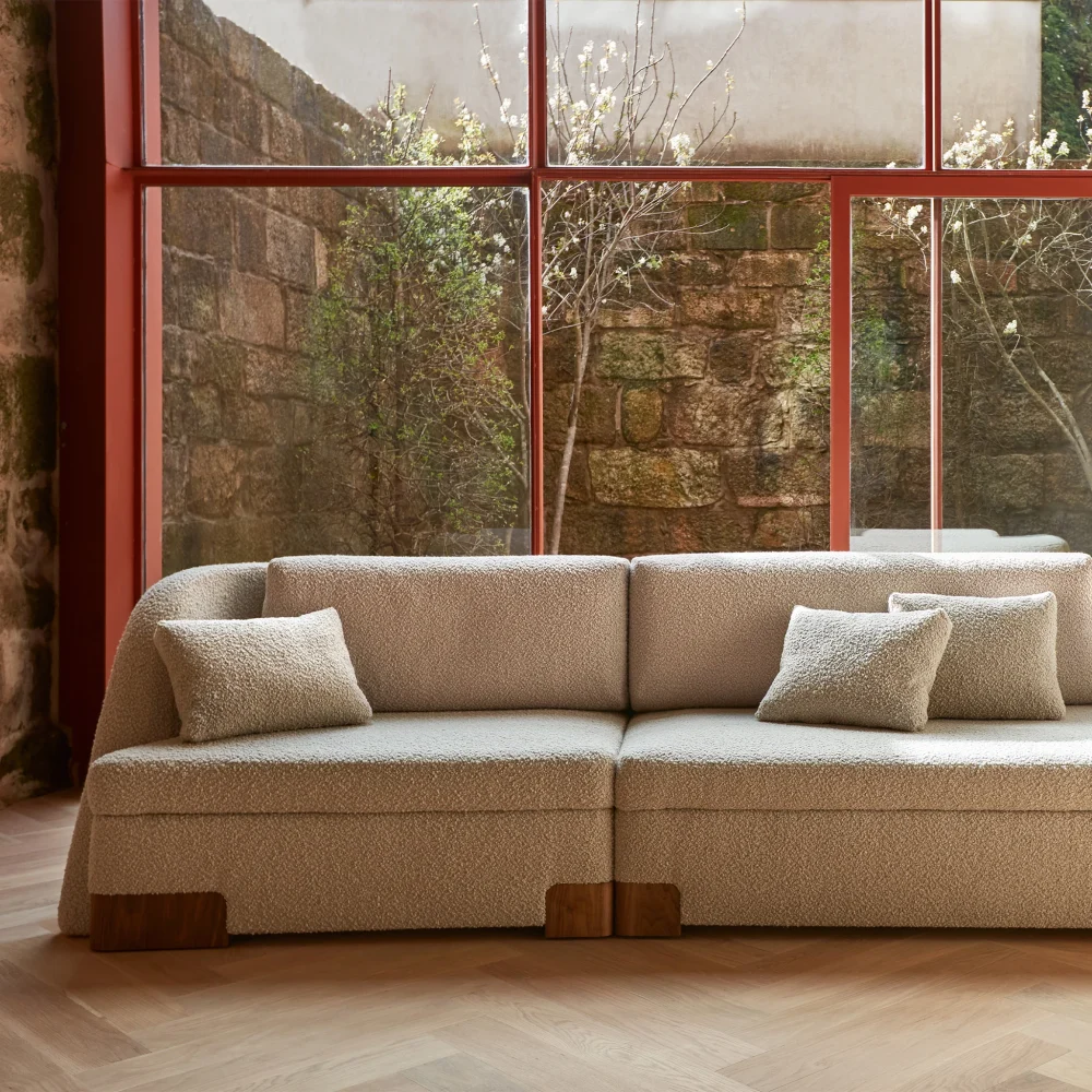 Bolivia 3 Seater Sofa - Image 8