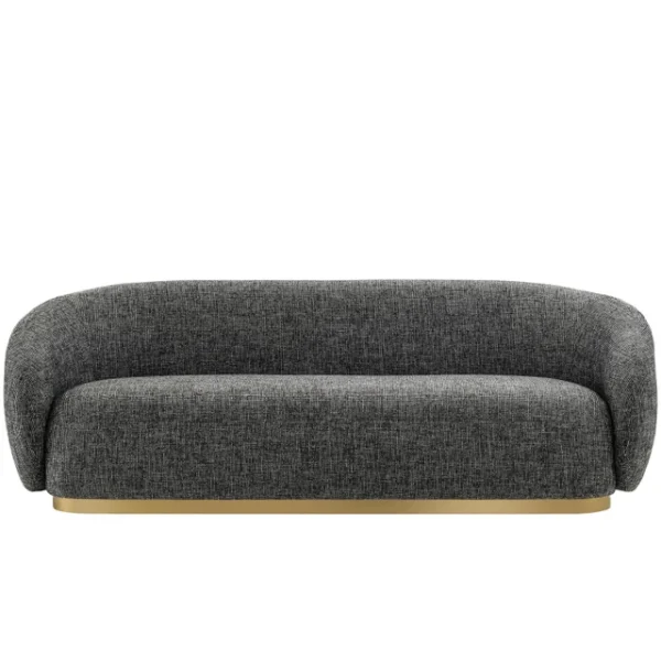 Brice Sofa - Black