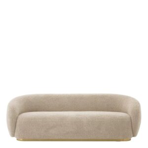 Brice Sofa - Sand Boucle