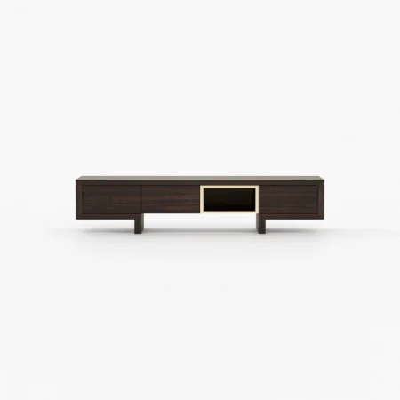 Isis Tv Cabinet - Brown
