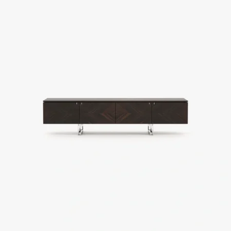 New Boris Tv Cabinet - Brown