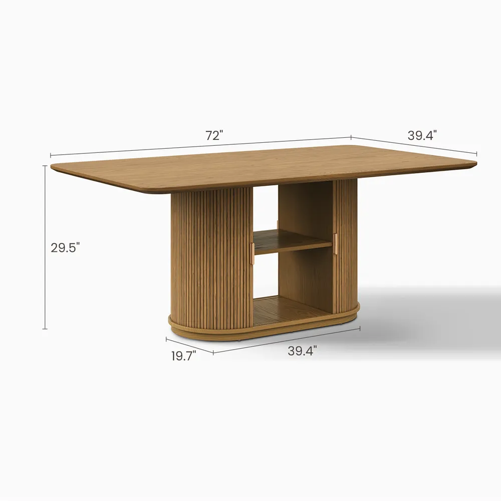 Bruno Heritage Table - Image 4