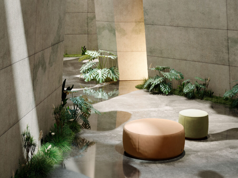 Rachel Pouf - Image 4
