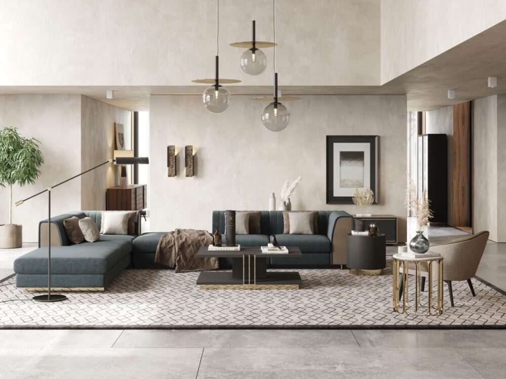 Shar Coffee Table - Image 4