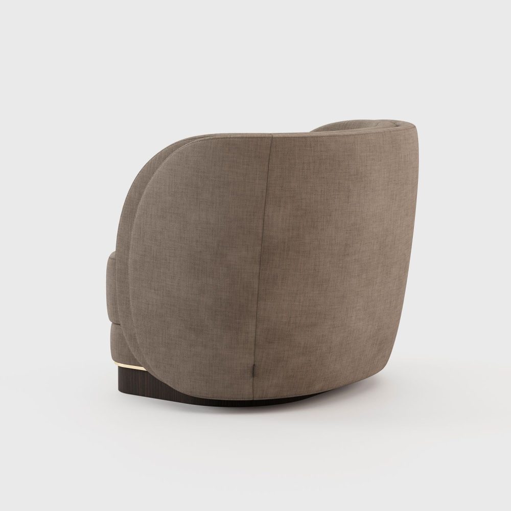 Hercules Arm Chair - Image 4