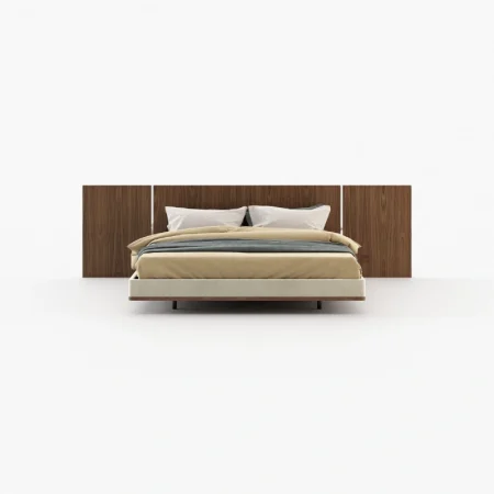 Cairo Bed - cream