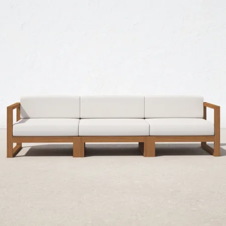 Cambridge 3 Person Outdoor Seating