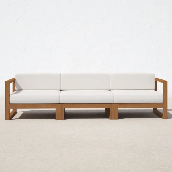 Cambridge 3 Person Outdoor Seating