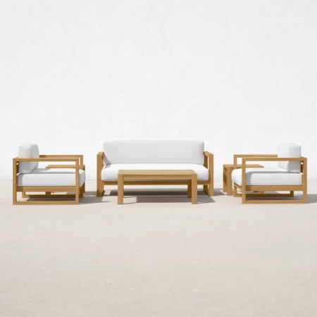 Bartol Outdoor Seating