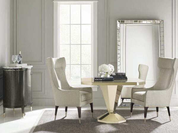 Caracole Classic chairs - Image 5