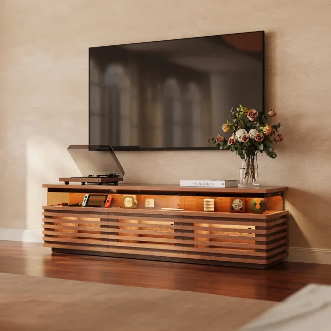 Cavallo TV stand