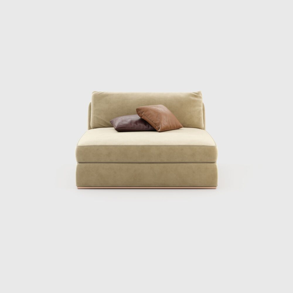Emirates chaise longue