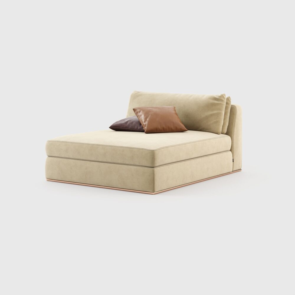 Emirates chaise longue - Image 2