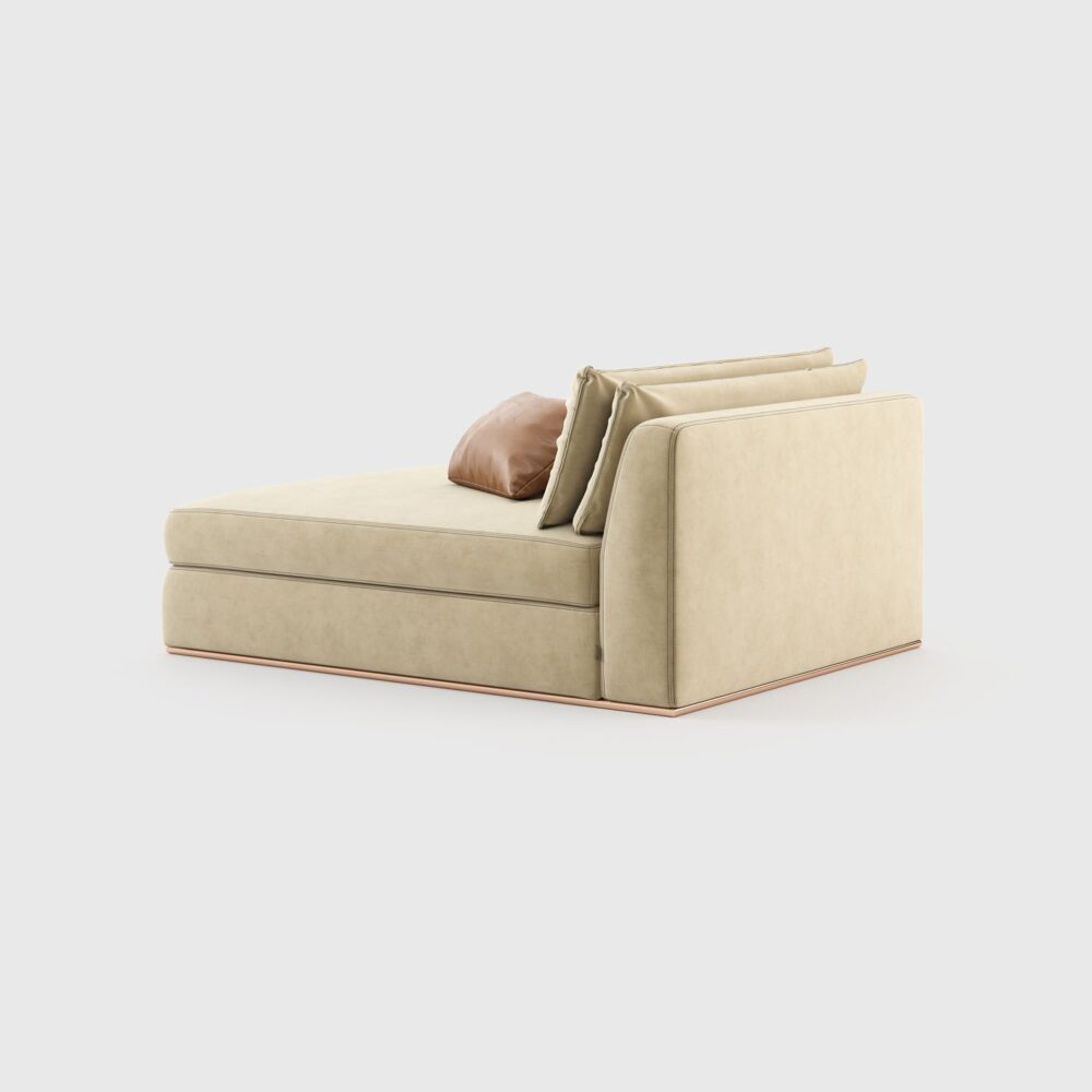 Emirates chaise longue - Image 4