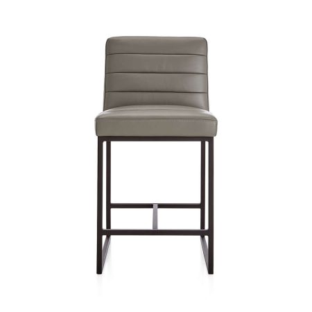 Leather Bar Stools