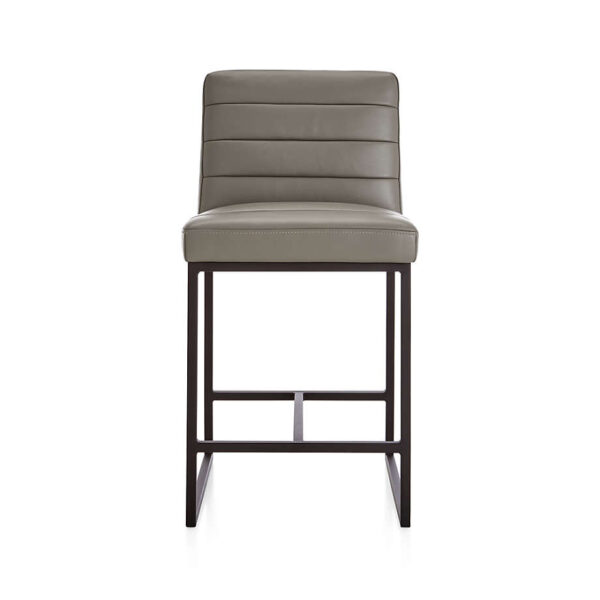 Leather Bar Stools