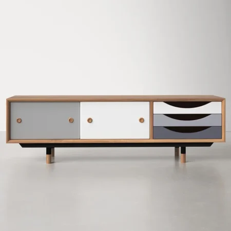 Clarkston 63'' TV Stand