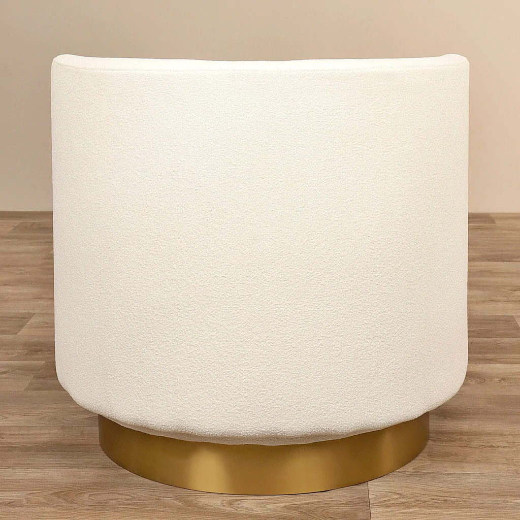 Claude Boucle Chair - Image 3