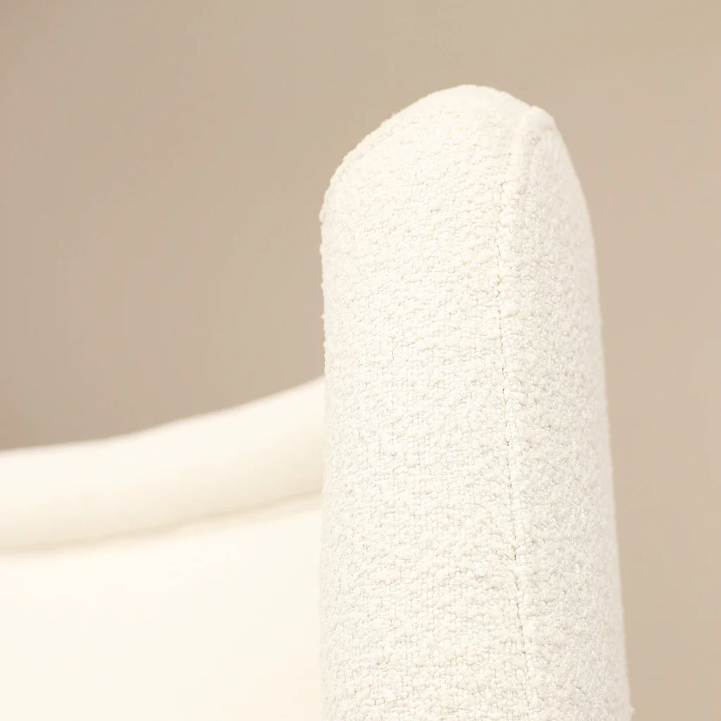 Claude Boucle Chair - Image 5